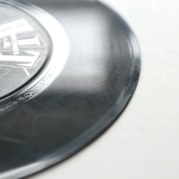 Betty Colson / Tom Tripp 45 rpm Vinyl Dominique / Since I Fell For You 7" Single - Picture 9 of 10